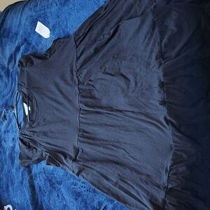 Black Sundress Time and Tru